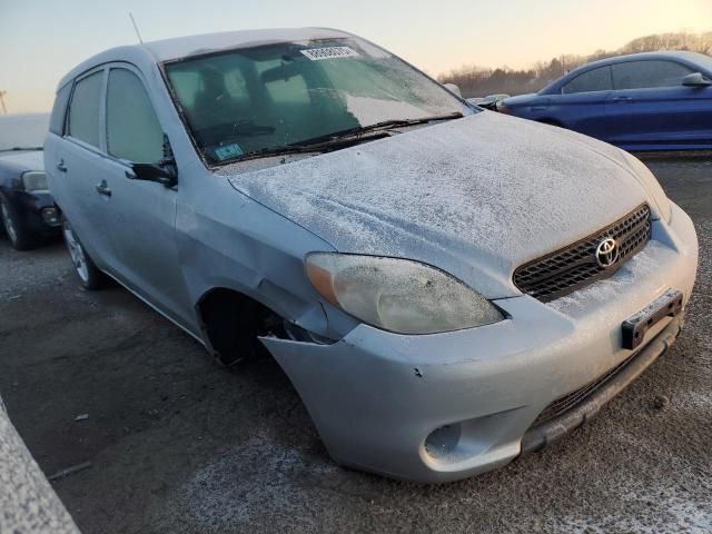 2006 Toyota Corolla Matrix Base