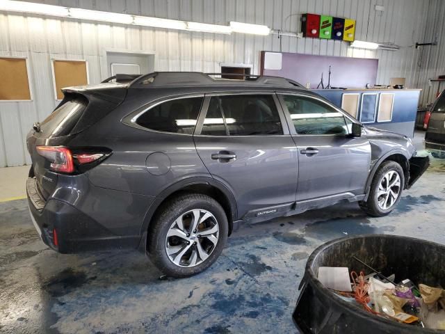 2020 Subaru Outback Limited