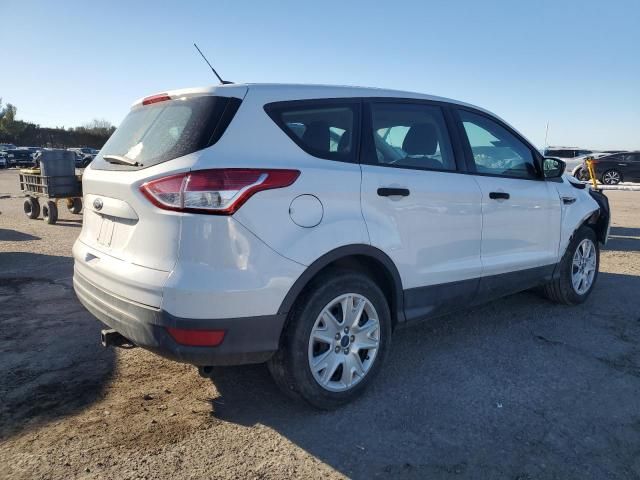 2014 Ford Escape S