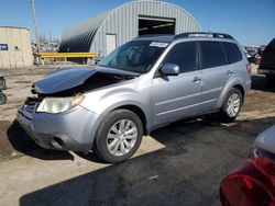 Subaru salvage cars for sale: 2013 Subaru Forester Limited