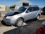 2013 Subaru Forester Limited