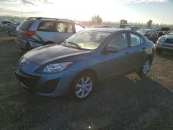 Salvage cars for sale from Copart Antelope, CA: 2011 Mazda 3 I