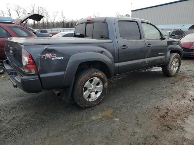 2009 Toyota Tacoma Double Cab