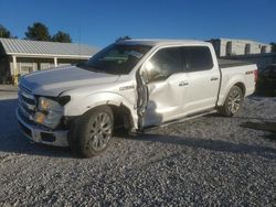 Ford f150 Supercrew Vehiculos salvage en venta: 2015 Ford F150 Supercrew