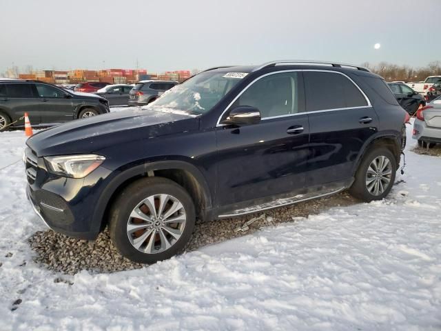 2020 Mercedes-Benz GLE 450 4matic