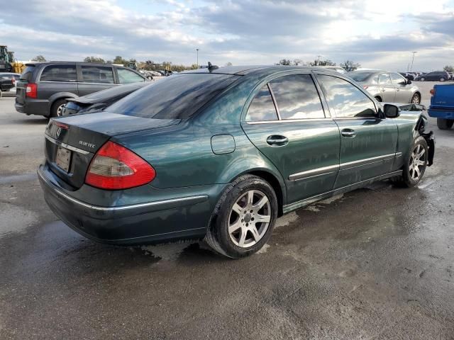 2009 Mercedes-Benz E 320 CDI