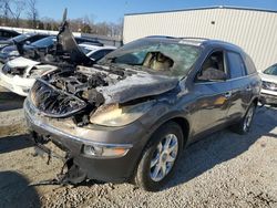 Salvage cars for sale at Spartanburg, SC auction: 2008 Buick Enclave CXL