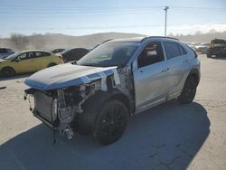 Salvage cars for sale at Lebanon, TN auction: 2024 Mitsubishi Eclipse Cross LE