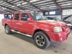 2002 Nissan Frontier Crew Cab SC