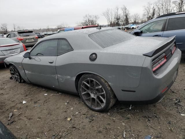 2017 Dodge Challenger R/T 392