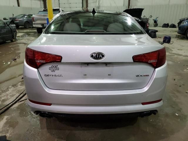 2012 KIA Optima EX