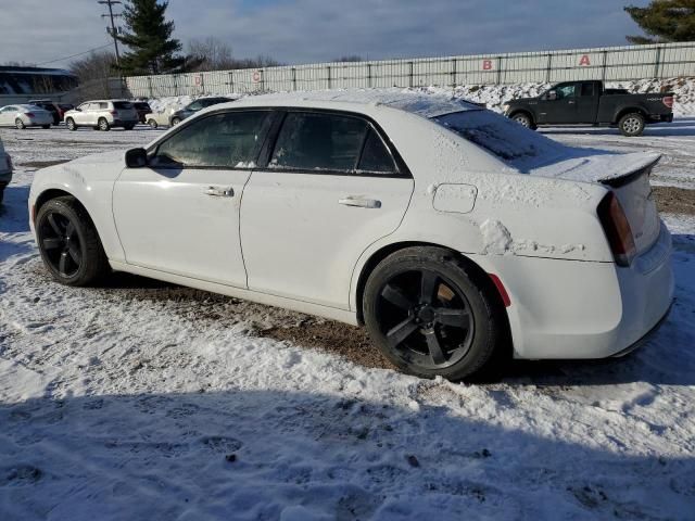 2016 Chrysler 300 S