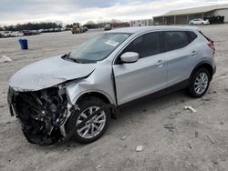 Salvage cars for sale at Madisonville, TN auction: 2021 Nissan Rogue Sport S