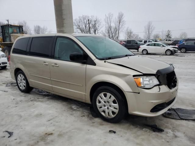 2014 Dodge Grand Caravan SE