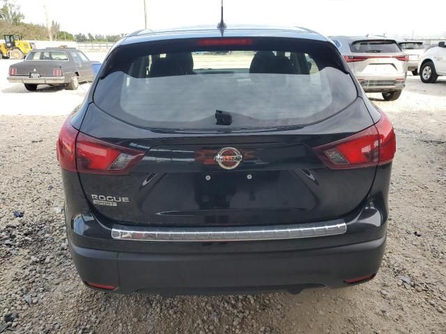 2018 Nissan Rogue Sport S