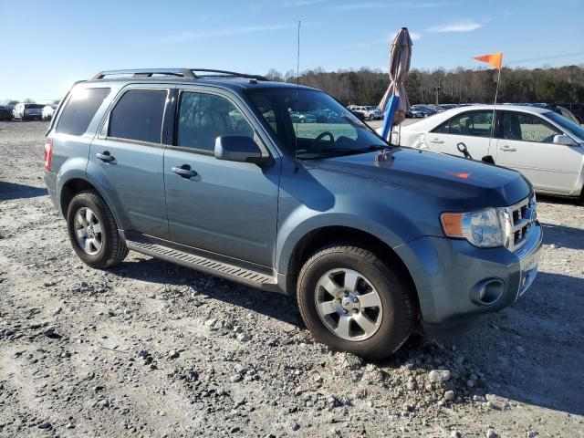 2012 Ford Escape Limited