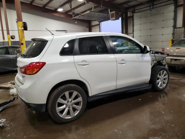 2014 Mitsubishi Outlander Sport ES