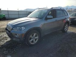 BMW salvage cars for sale: 2010 BMW X5 XDRIVE35D