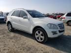 2011 Mercedes-Benz ML 350 4matic