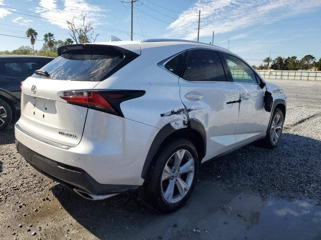 2017 Lexus NX 200T Base