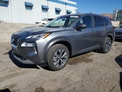 Vehiculos salvage en venta de Copart Albuquerque, NM: 2023 Nissan Rogue SV