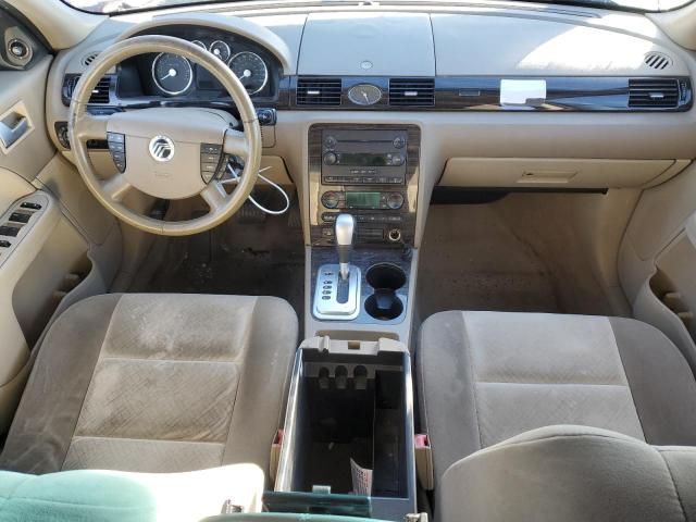 2005 Mercury Montego Luxury