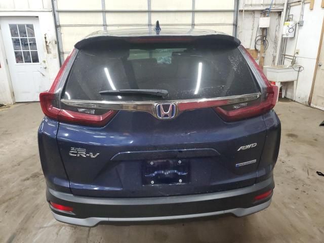 2022 Honda CR-V EXL