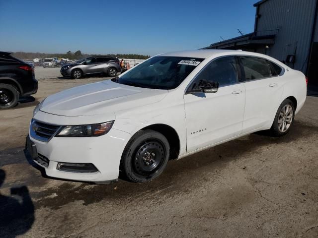 2019 Chevrolet Impala LT