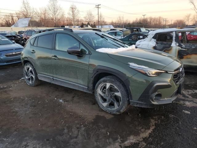 2024 Subaru Crosstrek Limited