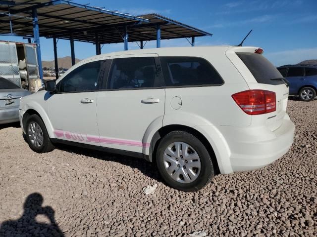 2014 Dodge Journey SE