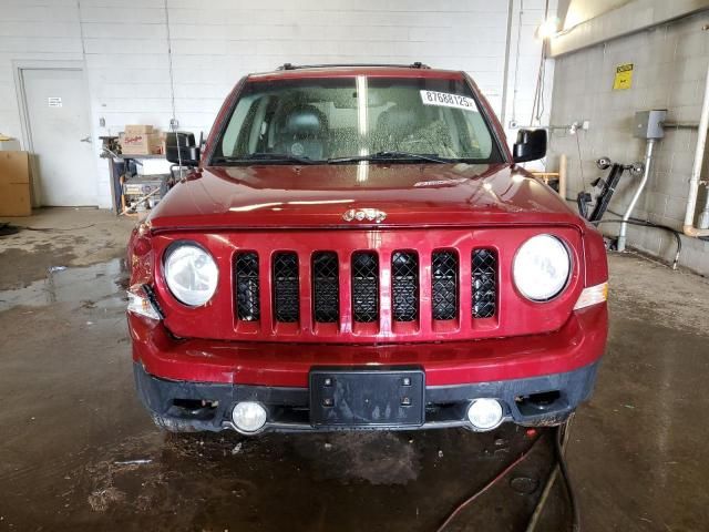 2014 Jeep Patriot Latitude