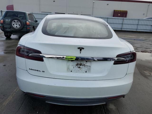 2012 Tesla Model S