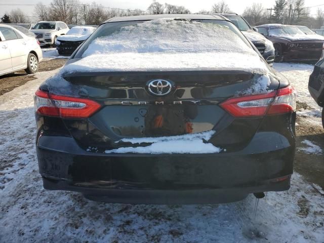 2018 Toyota Camry L