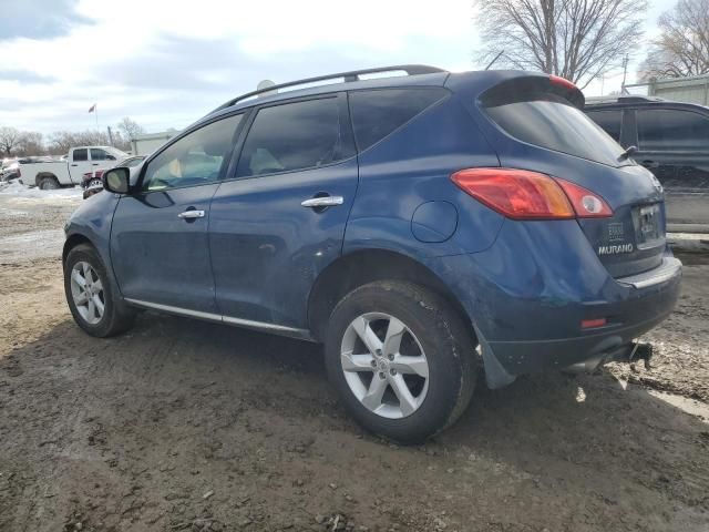 2009 Nissan Murano S