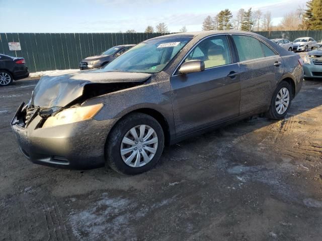 2009 Toyota Camry Base