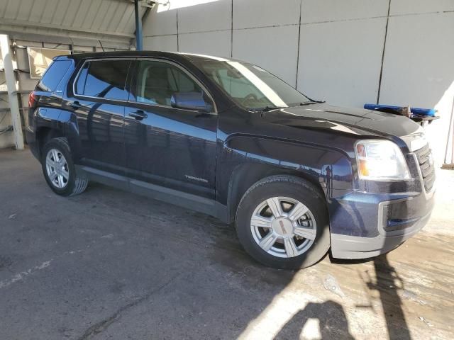 2016 GMC Terrain SLE