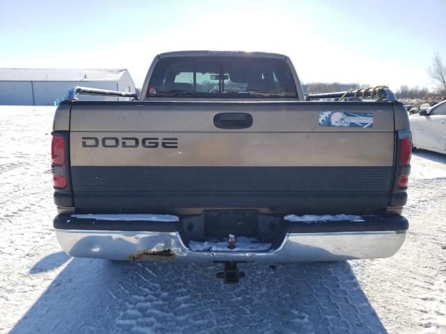 2001 Dodge RAM 1500