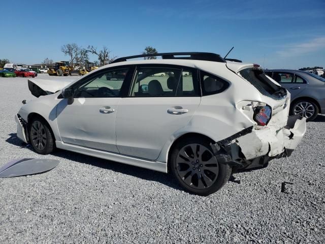 2016 Subaru Impreza Sport Premium