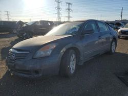 Salvage cars for sale at Elgin, IL auction: 2009 Nissan Altima 2.5