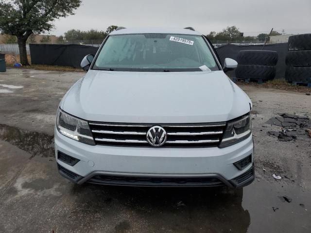 2019 Volkswagen Tiguan S