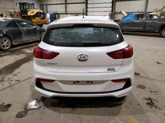 2020 Hyundai Accent SE