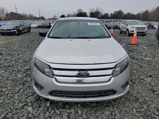 2011 Ford Fusion SEL