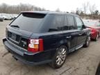 2008 Land Rover Range Rover Sport HSE