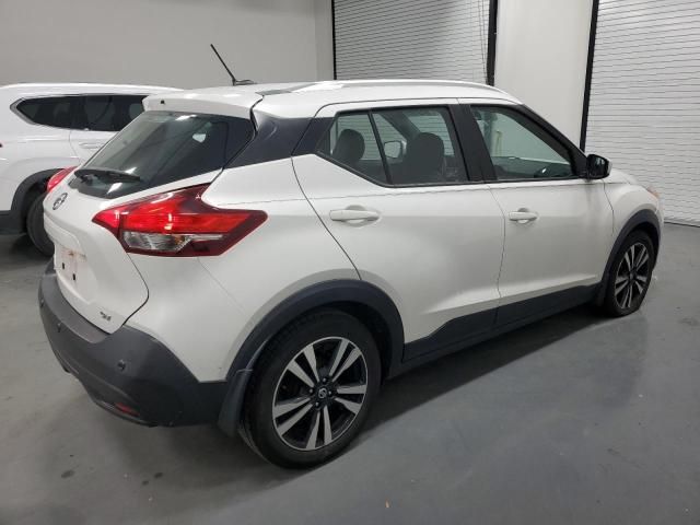 2020 Nissan Kicks SV