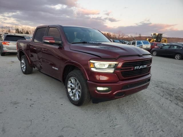 2022 Dodge 1500 Laramie