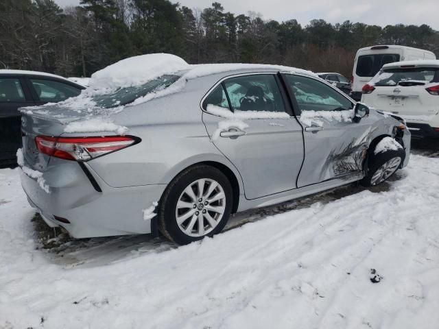 2019 Toyota Camry L