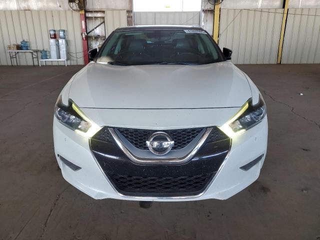 2016 Nissan Maxima 3.5S