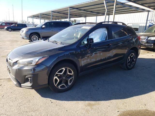 2019 Subaru Crosstrek Limited