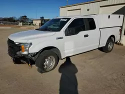 Ford Vehiculos salvage en venta: 2018 Ford F150 Super Cab