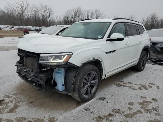 2021 Volkswagen Atlas SE